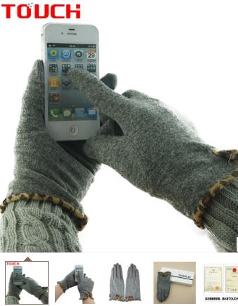 touch screen gloves