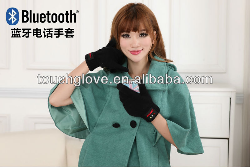 bluetooth gloves