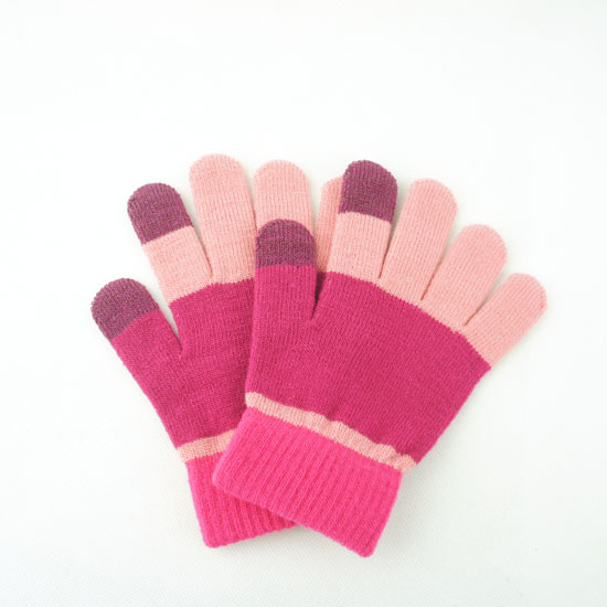 touch gloves