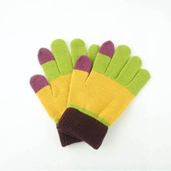 touch gloves