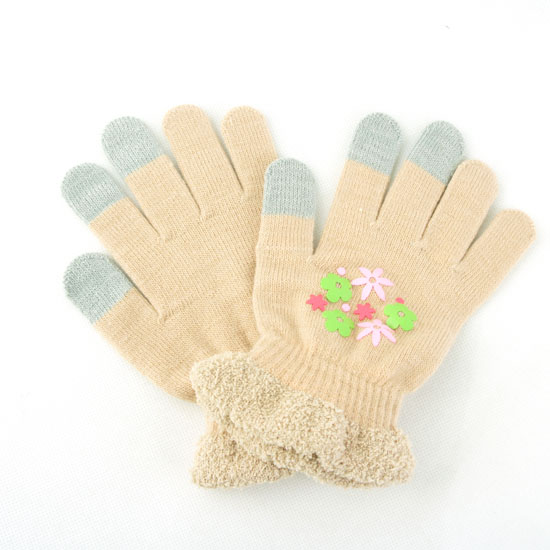 touch gloves