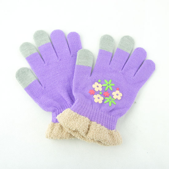 touch gloves