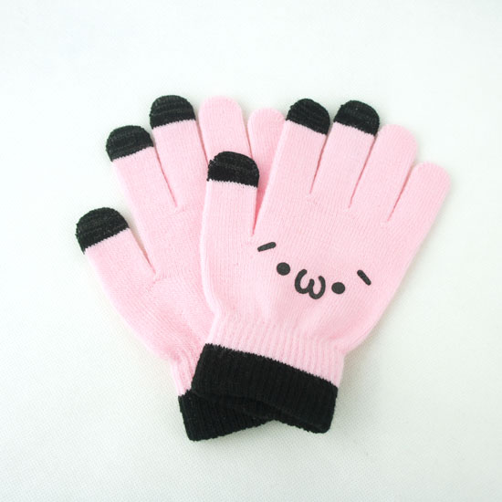 touch gloves