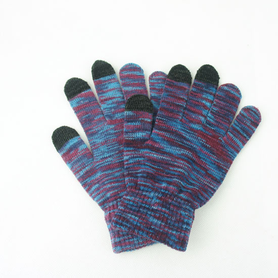 touch gloves