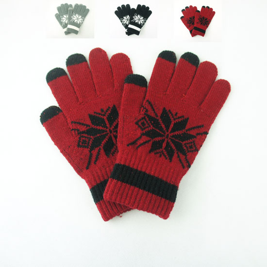 touch gloves