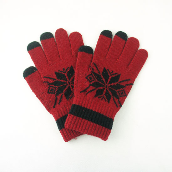 touch gloves