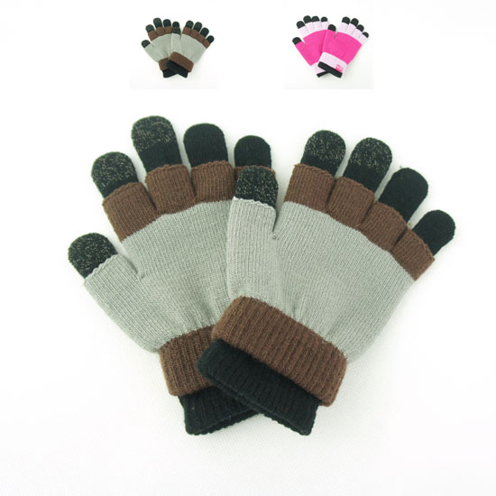 touch gloves