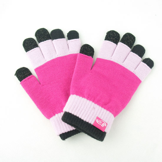 touch gloves