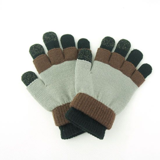 touch gloves