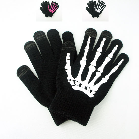 touch gloves