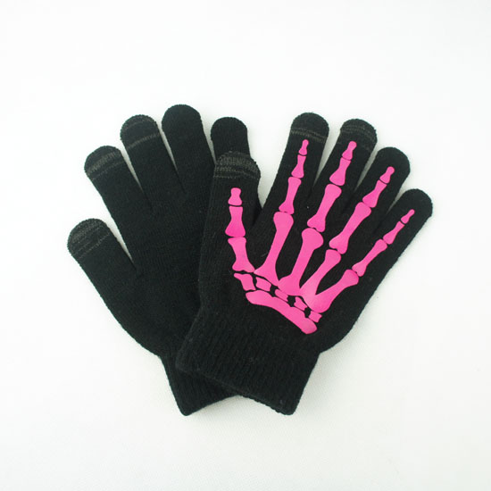 touch gloves