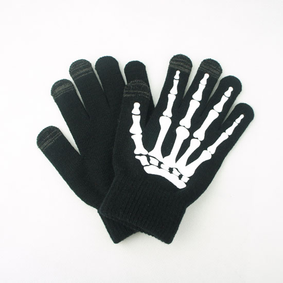 touch gloves