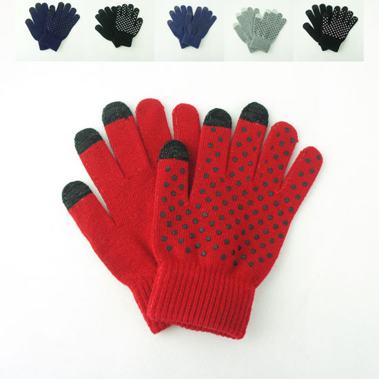 touch gloves