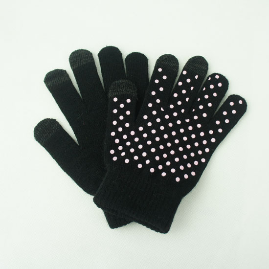 touch gloves