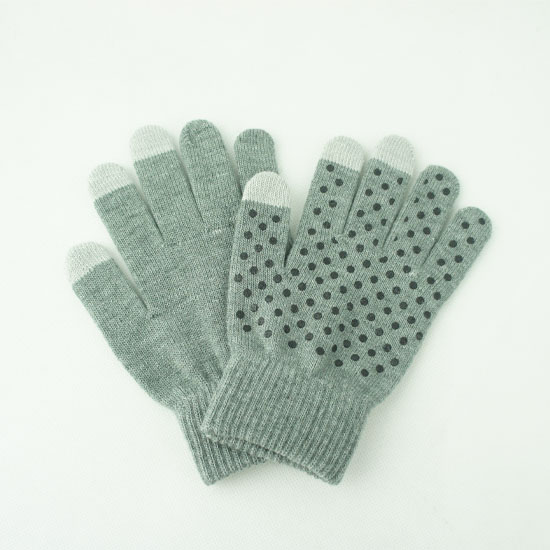 touch gloves