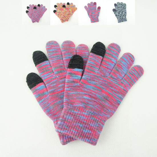 touch gloves