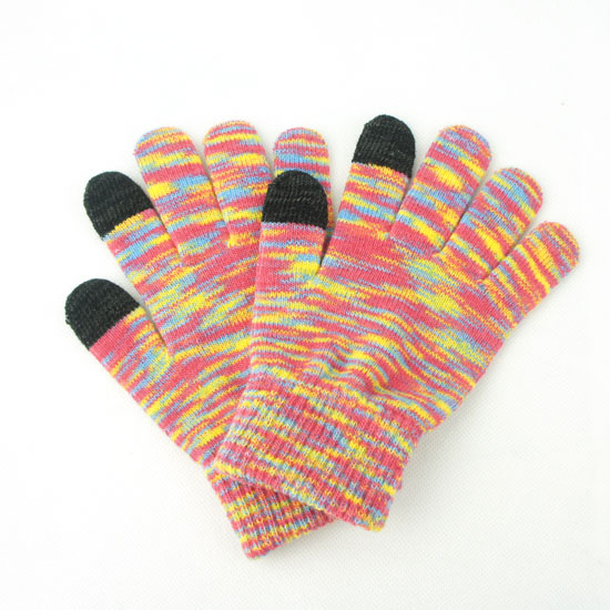 touch gloves