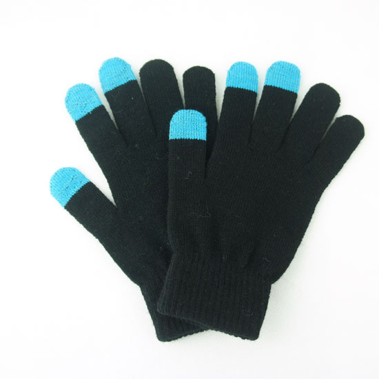 touch gloves