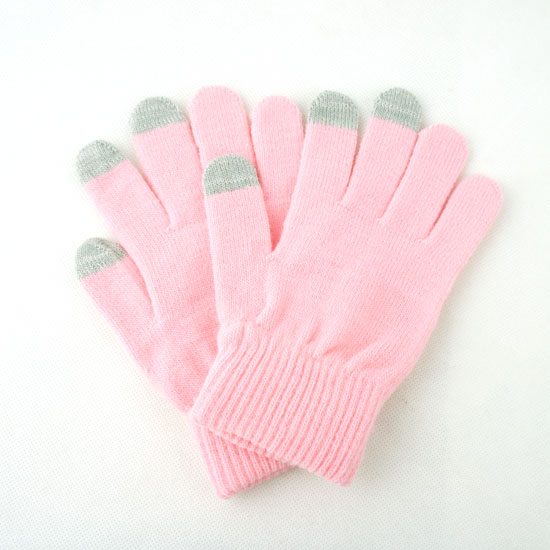 touch gloves