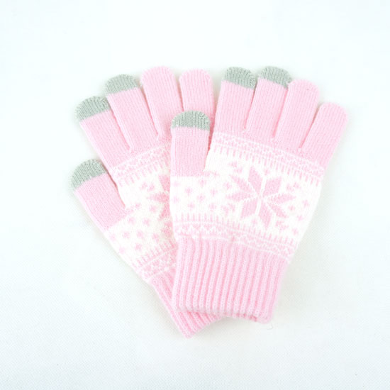 touch gloves