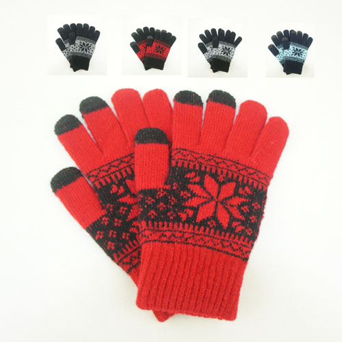 touch gloves