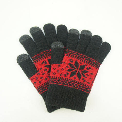 touch gloves