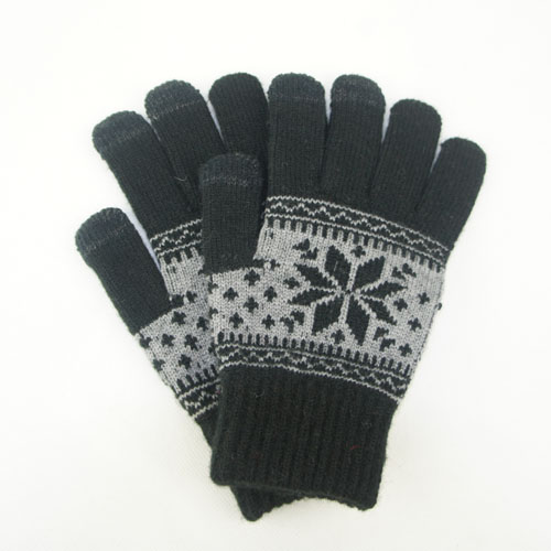 touch gloves