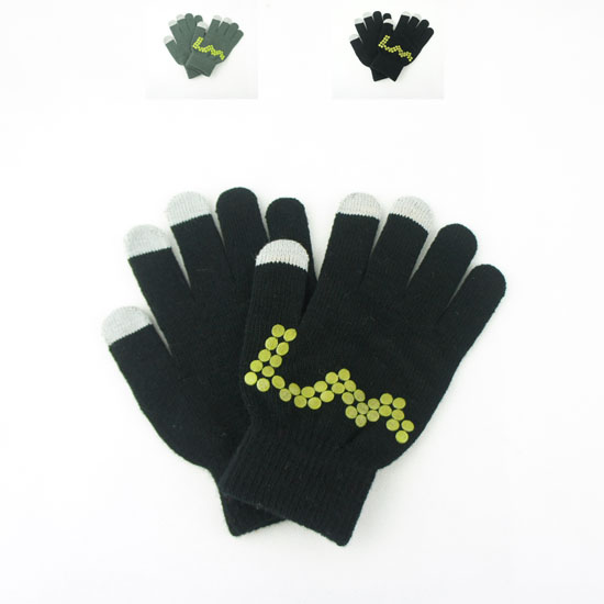 touch gloves