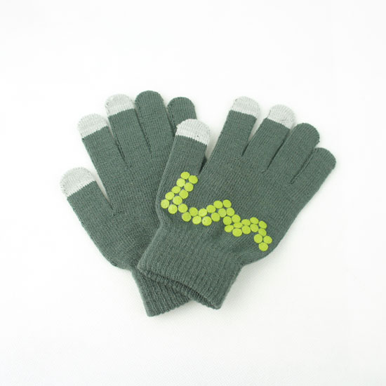 touch gloves