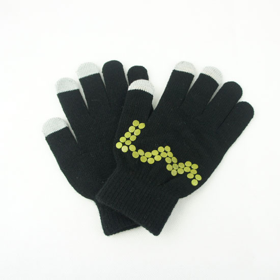 touch gloves