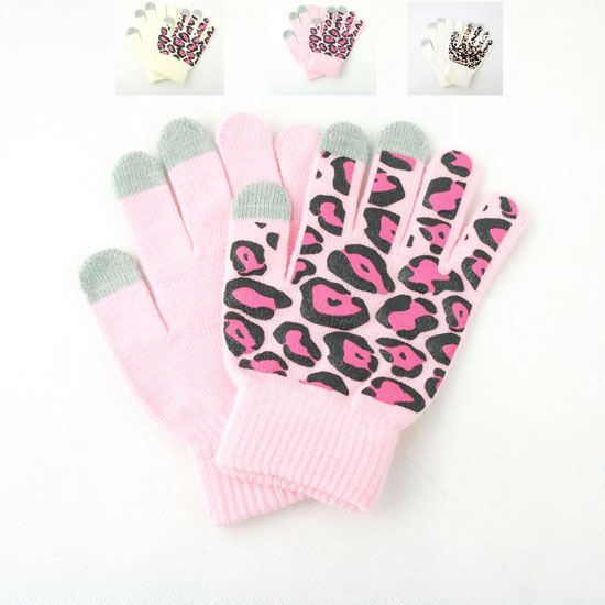 touch gloves