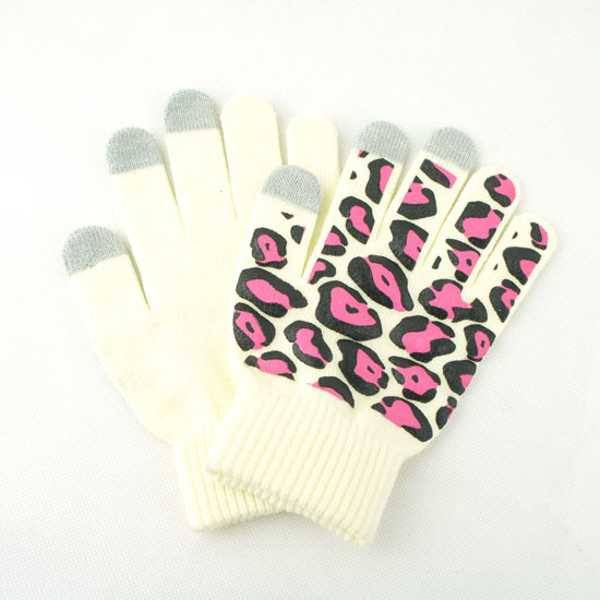 touch gloves