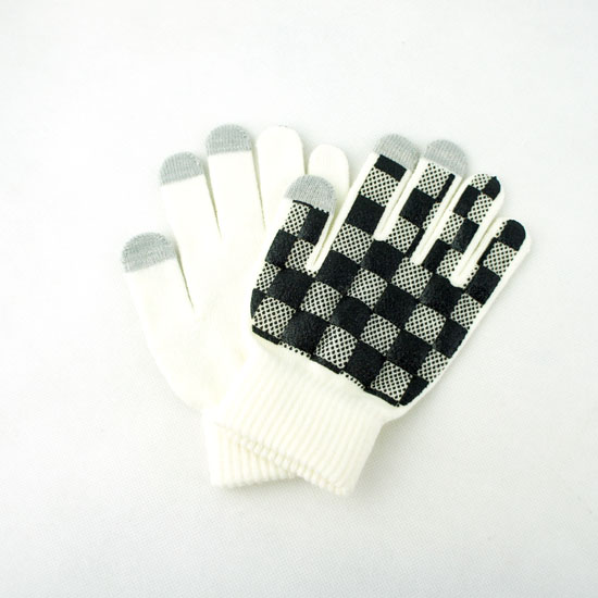 touch gloves