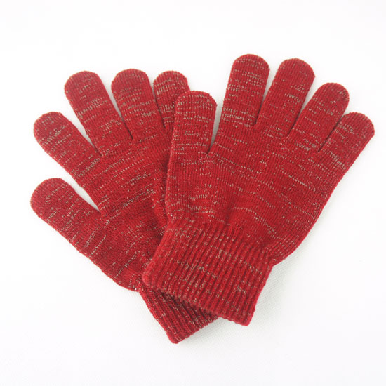touch gloves