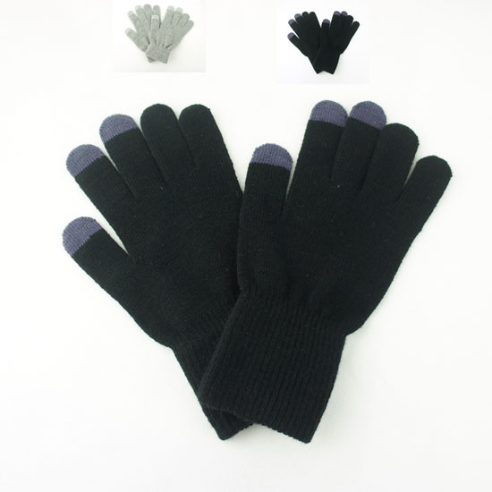 touch gloves