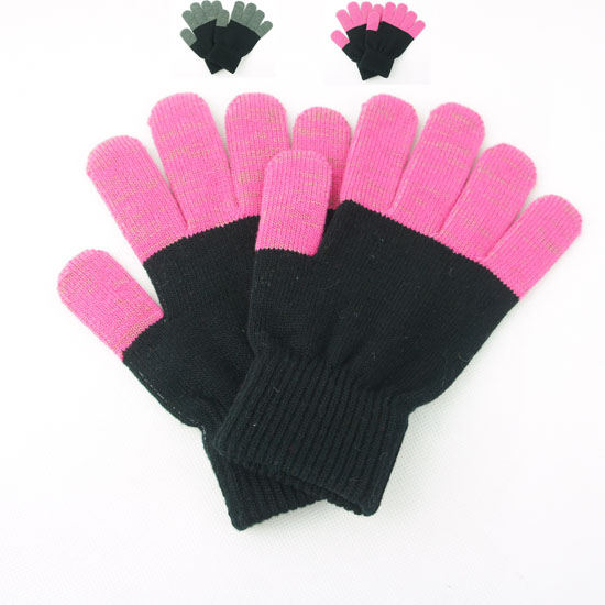 touch gloves