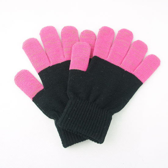 touch gloves