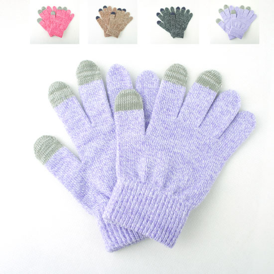 touch gloves