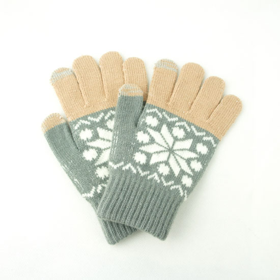 touch gloves