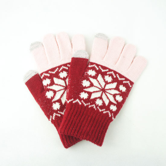 touch gloves