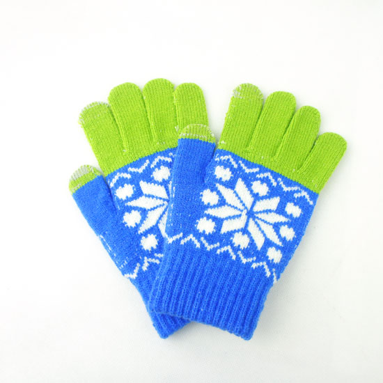 touch gloves