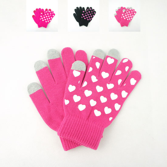 touch gloves