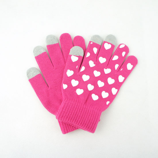 touch gloves