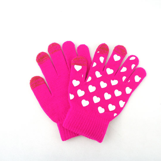 touch gloves