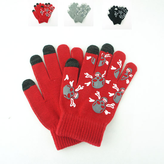 touch gloves