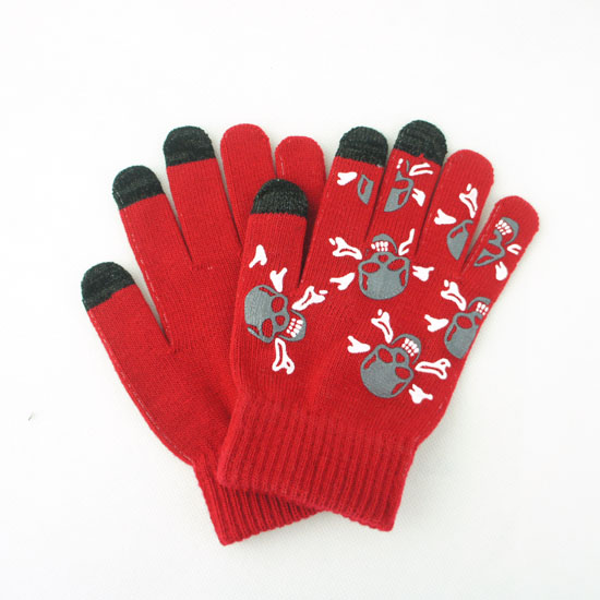 touch gloves