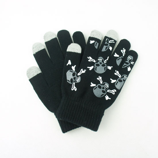 touch gloves