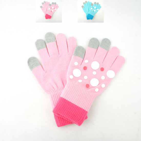 touch gloves