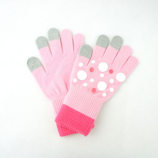 touch gloves