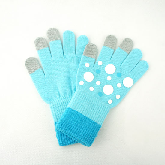 touch gloves